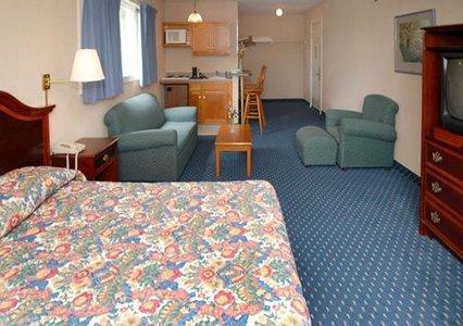 Econo Lodge Inn & Suites Shelburne Kamer foto